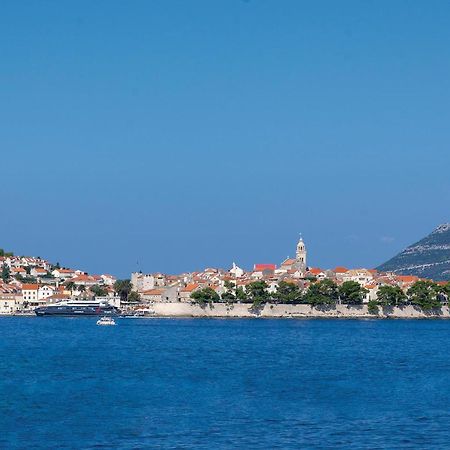 Cozy Apartment In Crnja Luka With Wifi Prigradica Exterior foto