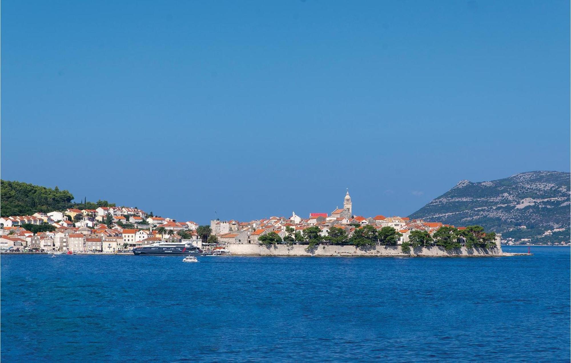 Cozy Apartment In Crnja Luka With Wifi Prigradica Exterior foto