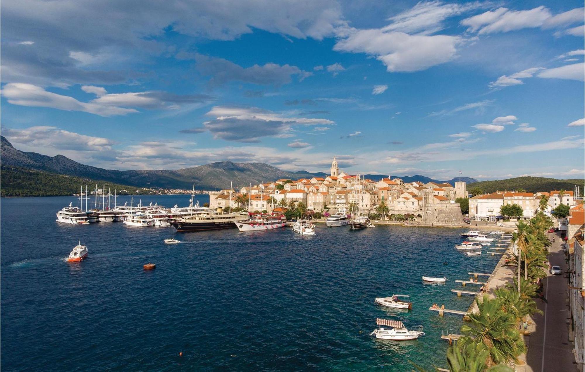 Cozy Apartment In Crnja Luka With Wifi Prigradica Exterior foto