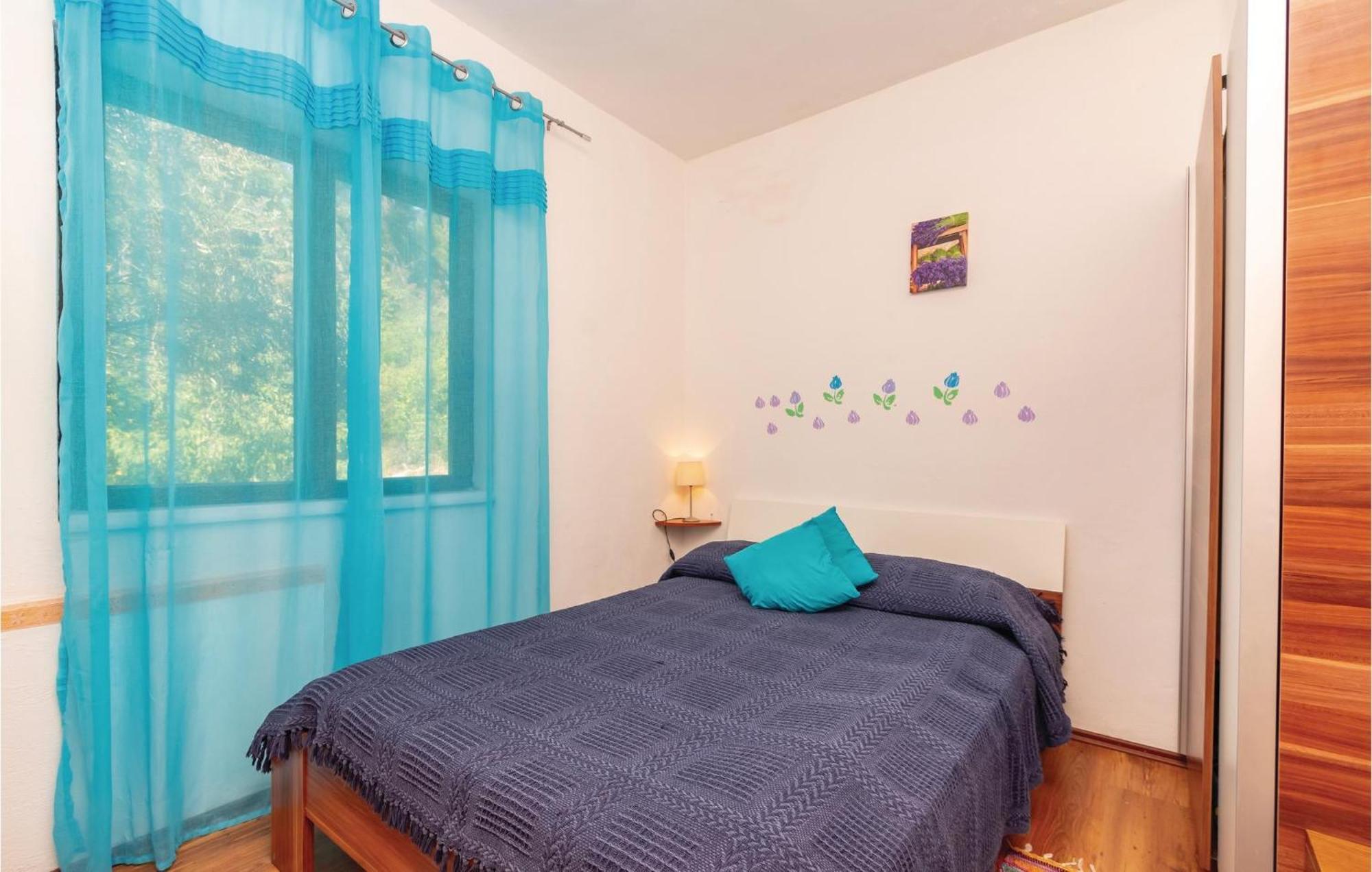 Cozy Apartment In Crnja Luka With Wifi Prigradica Exterior foto