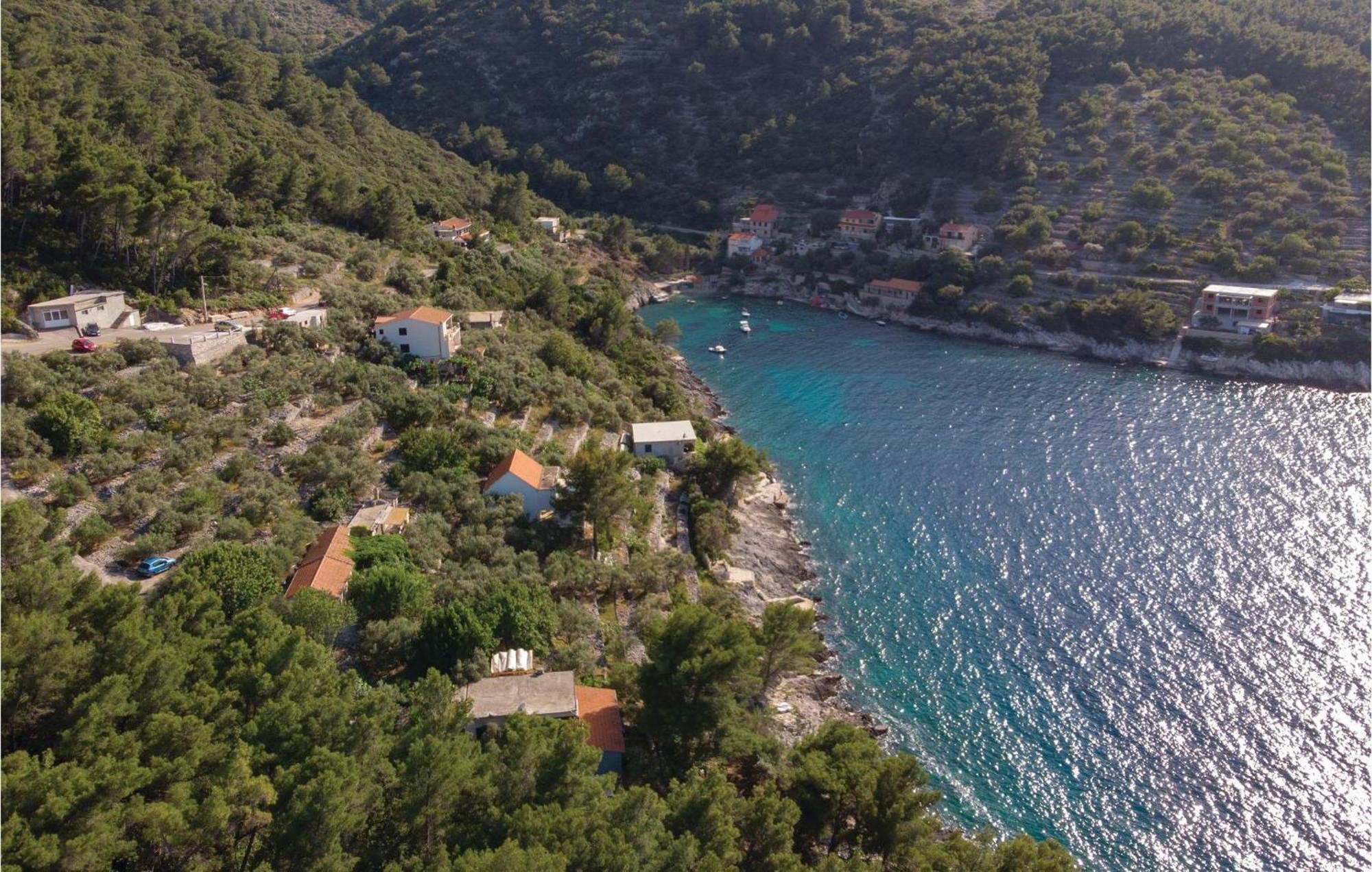 Cozy Apartment In Crnja Luka With Wifi Prigradica Exterior foto